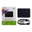 هارد HDD لپ تاپ 1 ترابایت توشیبا Canvio Basics External یکسال گارانتی افق