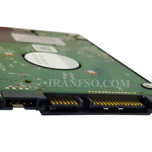 هارد HDD لپ تاپ 1 ترابایت وسترن Sata 5400RPM Slim دو سال گارانتی