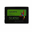 هارد SSD لپ تاپ 256 گیگابایت Adata Sata 2.5Inch SU650 گارانتی آونگ