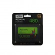 هارد SSD لپ تاپ 480 گیگابایت Adata Sata 2.5Inch SU630