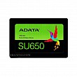 هارد SSD لپ تاپ 240 گیگابایت Adata Sata 2.5Inch SU650