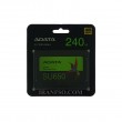 هارد SSD لپ تاپ 240 گیگابایت Adata Sata 2.5Inch SU650