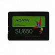 هارد SSD لپ تاپ 120 گیگابایت Adata Sata 2.5Inch SU650