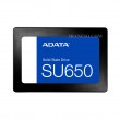 هارد SSD لپ تاپ 120 گیگابایت Adata Sata 2.5Inch SU650 گارانتی آونگ
