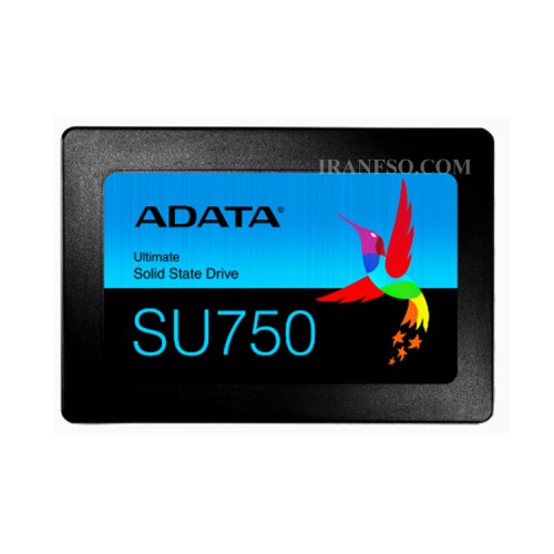 هارد SSD لپ تاپ 512 گیگابایت Adata Sata 2.5Inch SU750 گارانتی آونگ