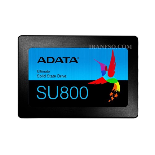 هارد SSD لپ تاپ 512 گیگابایت Adata Sata 2.5Inch SU800 گارانتی آونگ