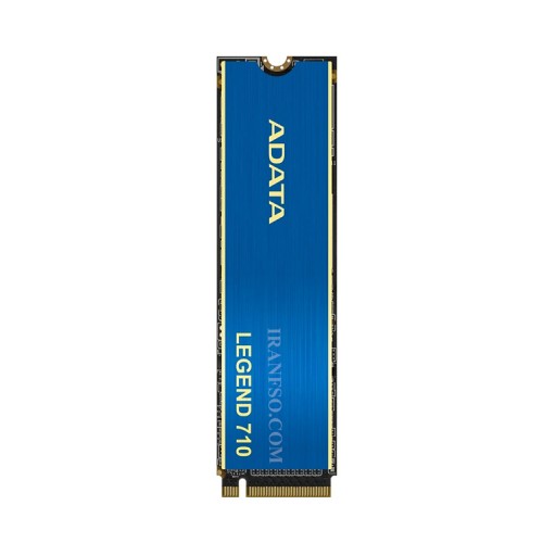 هارد SSD لپ تاپ 256 گیگابایت Adata M.2 NVME 2280_Legend 710 گارانتی آونگ
