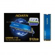 هارد SSD لپ تاپ 512 گیگابایت Adata M.2 NVME 2280_Legend 710 گارانتی آونگ