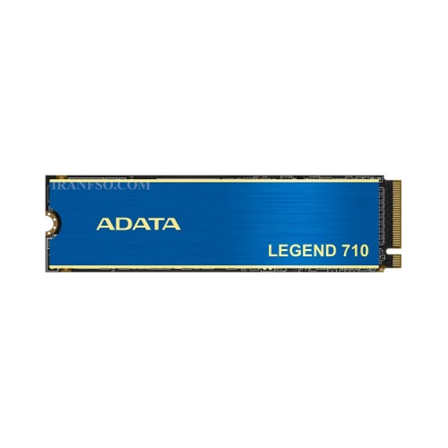 هارد SSD لپ تاپ 512 گیگابایت Adata M.2 NVME 2280_Legend 710 گارانتی آونگ