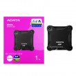 هارد SSD لپ تاپ 1 ترابایت Adata SD620 External مشکی-گارانتی آونگ