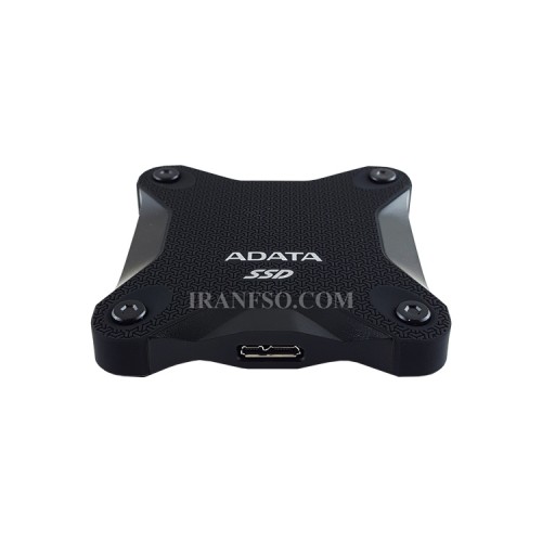 هارد SSD لپ تاپ 1 ترابایت Adata SD620 External مشکی-گارانتی آونگ