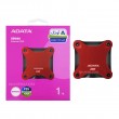 هارد SSD لپ تاپ 1 ترابایت Adata SD620 External قرمز-گارانتی آونگ