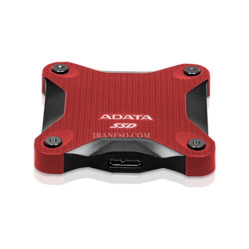 هارد SSD لپ تاپ 1 ترابایت Adata SD620 External قرمز-گارانتی آونگ