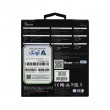 هارد SSD لپ تاپ 512 گیگابایت Adata SE760 External مشکی-گارانتی آونگ