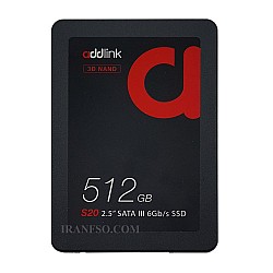 هارد SSD لپ تاپ 512 گیگابایت Addlink Sata 2.5Inch گارانتی آواژنگ