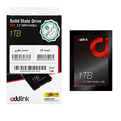 هارد SSD لپ تاپ 1ترابایت Addlink Sata 2.5Inch S20 گارانتی آواژنگ