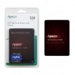 هارد SSD لپ تاپ 128 گیگابایت Apacer Sata 2.5Inch_AS350X گارانتی متین