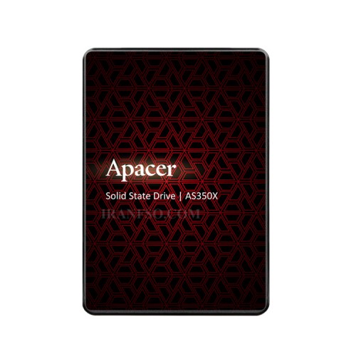 هارد SSD لپ تاپ 128 گیگابایت Apacer Sata 2.5Inch_AS350X گارانتی متین