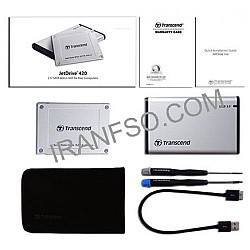 هارد SSD لپ تاپ 240 گیگابایت Transcend JetDrive 420-2.5Inch Sata برای اپل