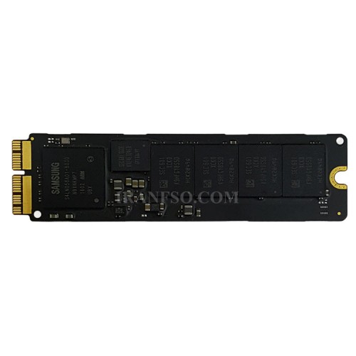 هارد SSD لپ تاپ 256 گیگابایت برای اپل Macbook 2013-2015