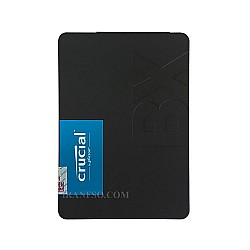 هارد SSD لپ تاپ 120 گیگابایت Crucial Sata 2.5Inch BX500