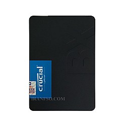 هارد SSD لپ تاپ 240 گیگابایت Crucial Sata 2.5Inch BX500