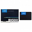 هارد SSD لپ تاپ 480 گیگابایت Crucial Sata 2.5Inch BX500 گارانتی حامی