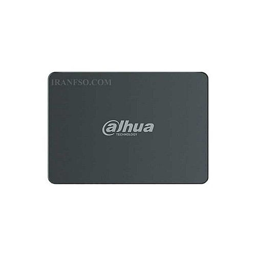 هارد SSD لپ تاپ 256 گیگابایت Dahua Sata 2.5Inch C800A گارانتی حامی