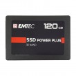 هارد SSD لپ تاپ 120 گیگابایت EMTEC Sata 2.5Inch Power Plus