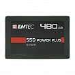 هارد SSD لپ تاپ 480 گیگابایت Emtec Power Plus Sata 2.5Inch