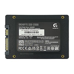 هارد SSD لپ تاپ 120 گیگابایت Gigabyte Sata 2.5Inch
