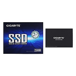 هارد SSD لپ تاپ 256 گیگابایت Gigabyte Sata 2.5Inch گارانتی آواژنگ