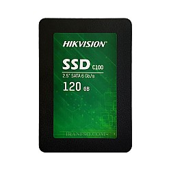 هارد SSD لپ تاپ 120 گیگابایت هایک ویژن Sata 2.5Inch C100