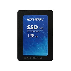 هارد SSD لپ تاپ 128 گیگابایت هایک ویژن Sata 2.5Inch E100