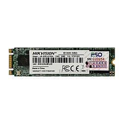 هارد SSD لپ تاپ 128 گیگابایت هایک ویژن M.2 NGFF 2280-E100N