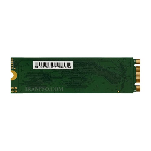 هارد SSD لپ تاپ 128 گیگابایت هایک ویژن M.2 NGFF 2280-E100N