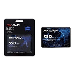 هارد SSD لپ تاپ 256 گیگابایت هایک ویژن Sata 2.5Inch E100 گارانتی حامی