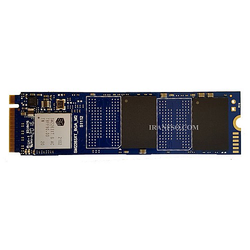 هارد SSD لپ تاپ 256 گیگابایت هایک ویژن M.2 NVME 2280-E1000