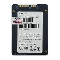 هارد SSD لپ تاپ 120 گیگابایت هایک ویژن Sata 2.5Inch C100 یکسال گارانتی افق