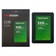 هارد SSD لپ تاپ 120 گیگابایت هایک ویژن Sata 2.5Inch C100 یکسال گارانتی افق