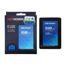 هارد SSD لپ تاپ 128 گیگابایت هایک ویژن Sata 2.5Inch E100 گارانتی آونگ