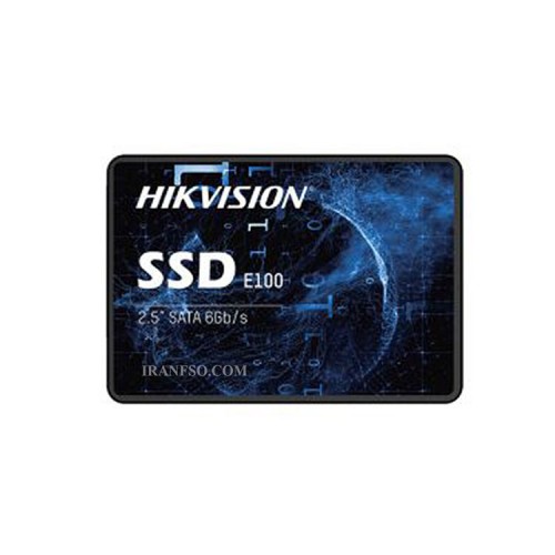هارد SSD لپ تاپ 128 گیگابایت هایک ویژن Sata 2.5Inch E100 گارانتی آونگ
