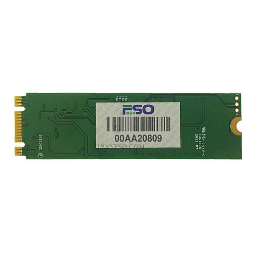 هارد SSD لپ تاپ 128 گیگابایت اچ پی M.2 NGFF 2280 شش ماه گارانتی