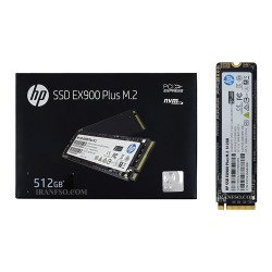 هارد SSD لپ تاپ 512 گیگابایت اچ پی M.2 NVME 2280_EX900 Plus گارانتی آواژنگ