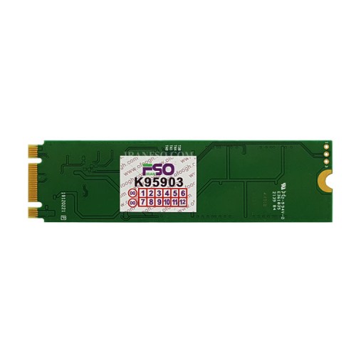 هارد SSD لپ تاپ 128 گیگابایت اچ پی M.2 NGFF 2280 سه ماه گارانتی