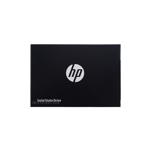 هارد SSD لپ تاپ 500 گیگابایت اچ پی Sata 2.5Inch S700 گارانتی آواژنگ