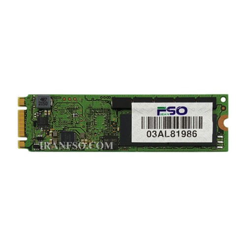 هارد SSD لپ تاپ 960 گیگابایت HPE M.2 NGFF 2280_Refurbished سه ماه گارانتی