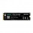 هارد SSD لپ تاپ 256 گیگابایت Hiksemi M.2 2280 NVME Wave گارانتی آواژنگ