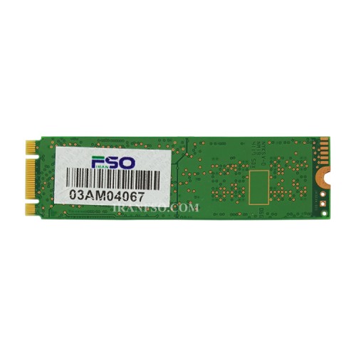 هارد SSD لپ تاپ 128 گیگابایت Intel M.2 NGFF 2280_Refurbish سه ماه گارانتی
