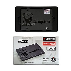 هارد SSD لپ تاپ 120 گیگابایت Kingston Sata 2.5Inch